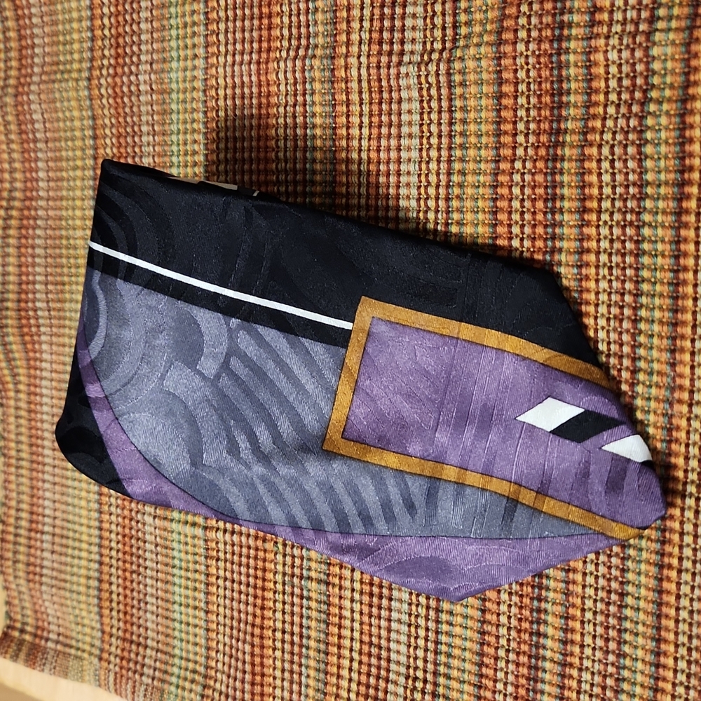 Vintage Silk Necktie
